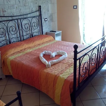 Pasquale A Mare 4* Пестум