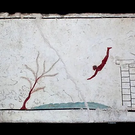 Pasquale A Mare Bed and breakfast