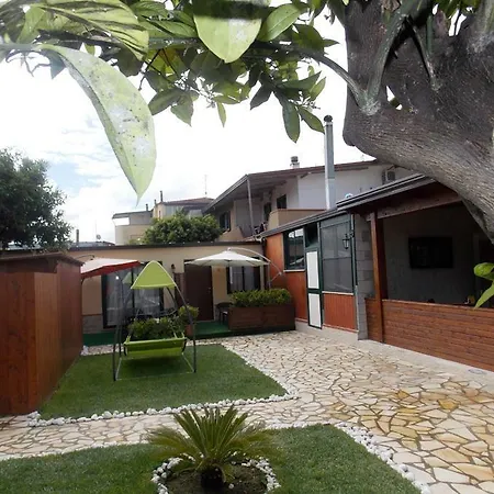 Bed and breakfast Pasquale A Mare 4*