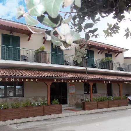 Pasquale A Mare Bed and breakfast