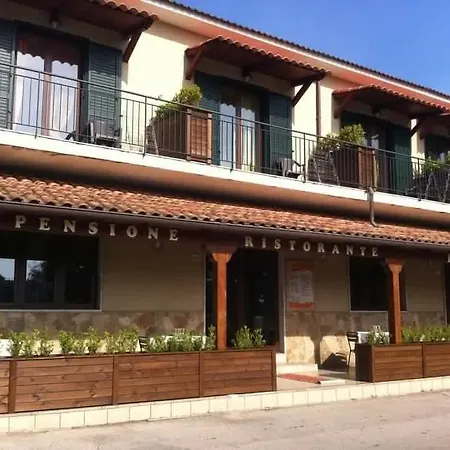Bed & Breakfast Pasquale A Mare *