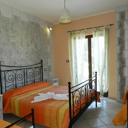 Bed and breakfast Pasquale A Mare 4*