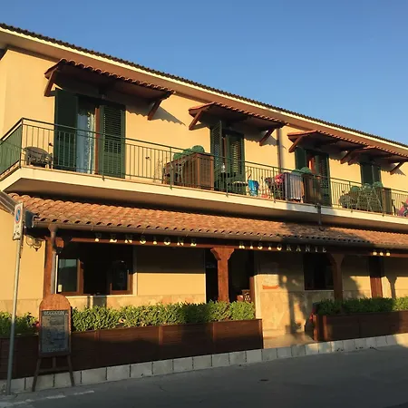 Pasquale A Mare Bed and breakfast