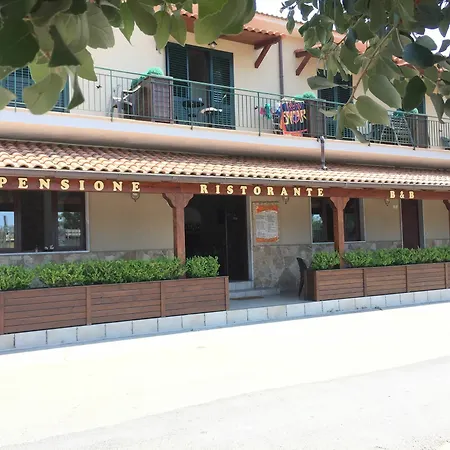 Pasquale A Mare Bed & Breakfast Capaccio