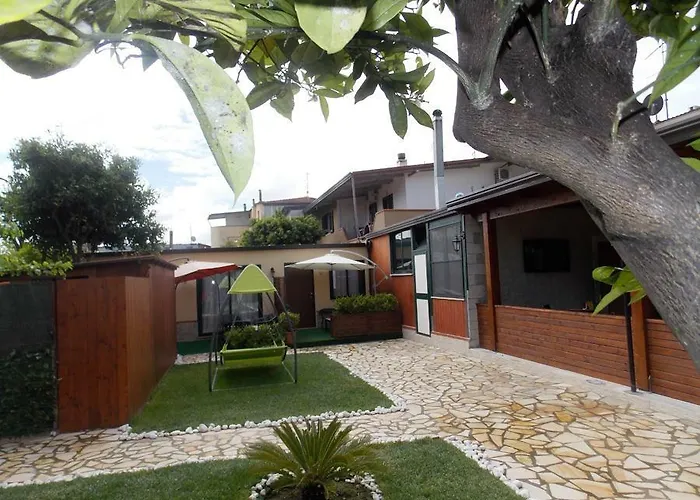 Alojamento de Acomodação e Pequeno-almoço Pasquale A Mare 4*