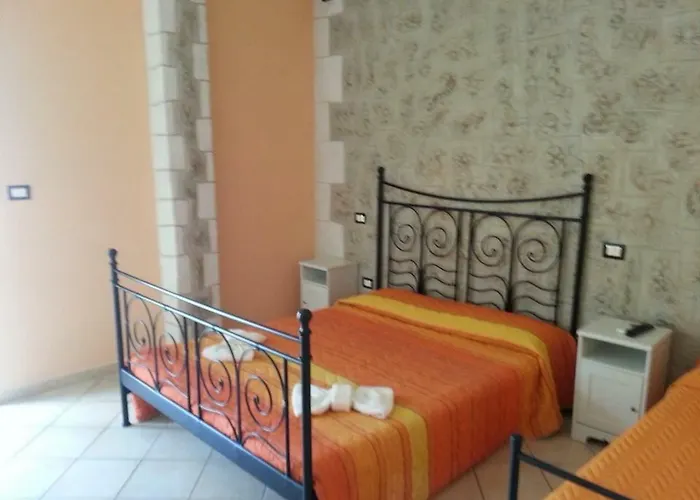 Alojamento de Acomodação e Pequeno-almoço Pasquale A Mare Paestum