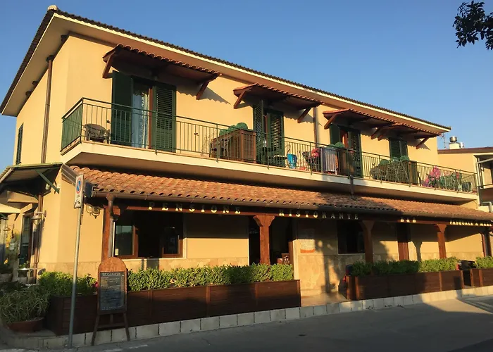 Pasquale A Mare Alojamento de Acomodação e Pequeno-almoço